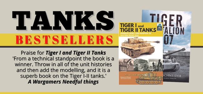 Digital catalogue: Tanks
